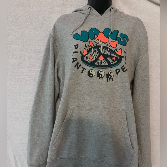 Vans Plant Peace Hoodie Jacket - Picture 3 of 10